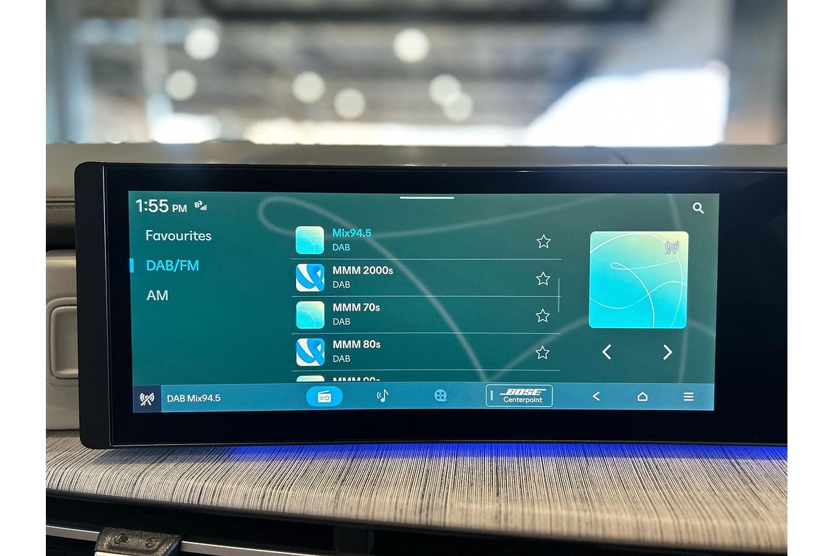 2024 Hyundai Santa Fe Hybrid Calligraphy MX5.V1