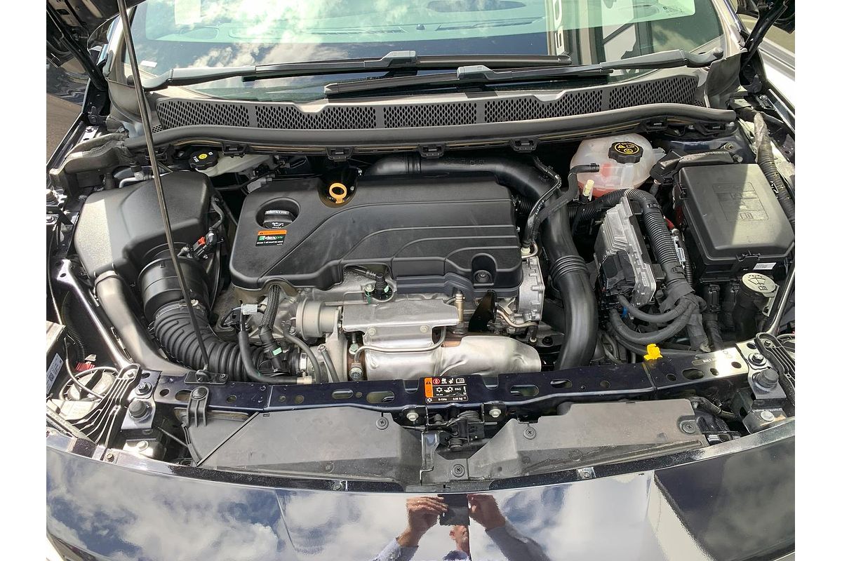 2018 Holden Astra R BK