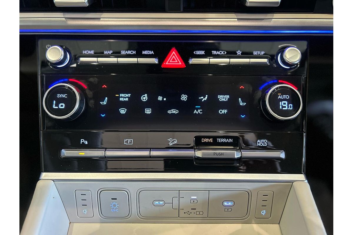 2024 Hyundai Santa Fe Hybrid Calligraphy MX5.V1