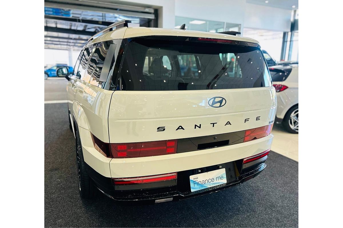 2024 Hyundai Santa Fe Hybrid Calligraphy MX5.V1