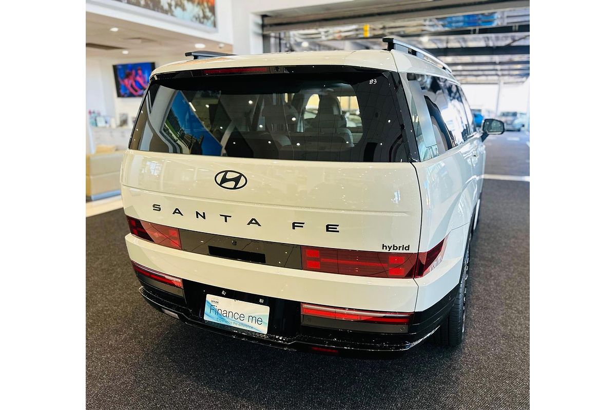 2024 Hyundai Santa Fe Hybrid Calligraphy MX5.V1