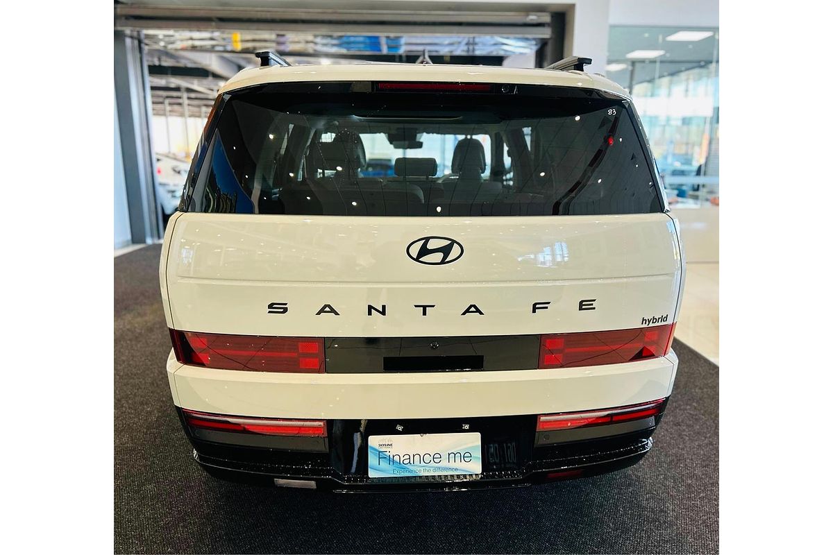 2024 Hyundai Santa Fe Hybrid Calligraphy MX5.V1