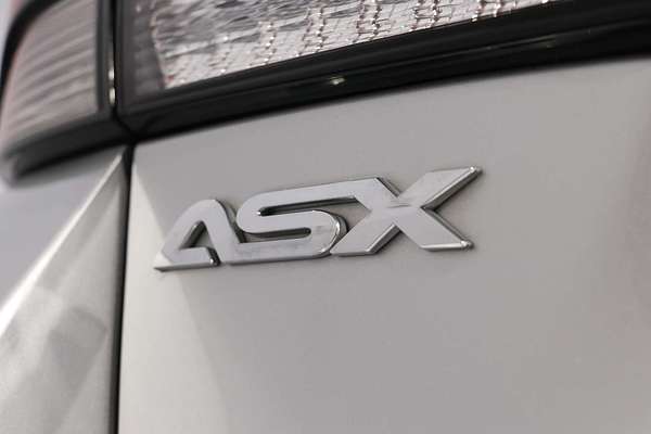 2021 Mitsubishi ASX ES ADAS XD