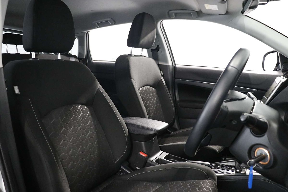 2021 Mitsubishi ASX ES ADAS XD