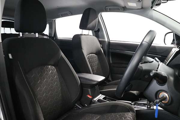 2021 Mitsubishi ASX ES ADAS XD