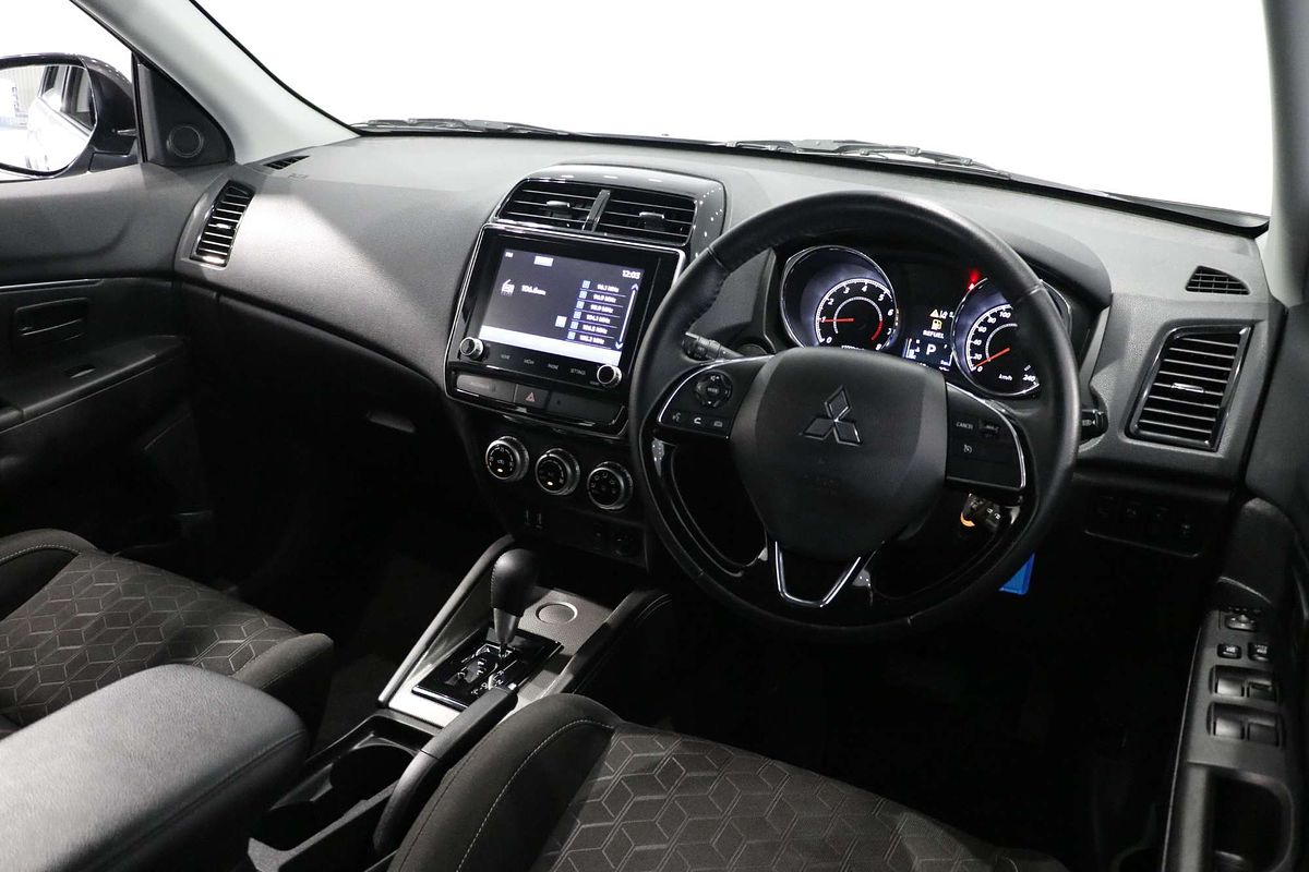 2021 Mitsubishi ASX ES ADAS XD