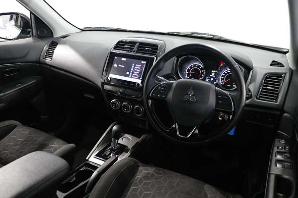 2021 Mitsubishi ASX ES ADAS XD