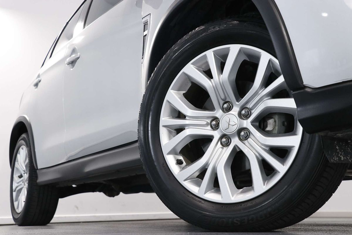2021 Mitsubishi ASX ES ADAS XD