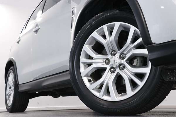 2021 Mitsubishi ASX ES ADAS XD
