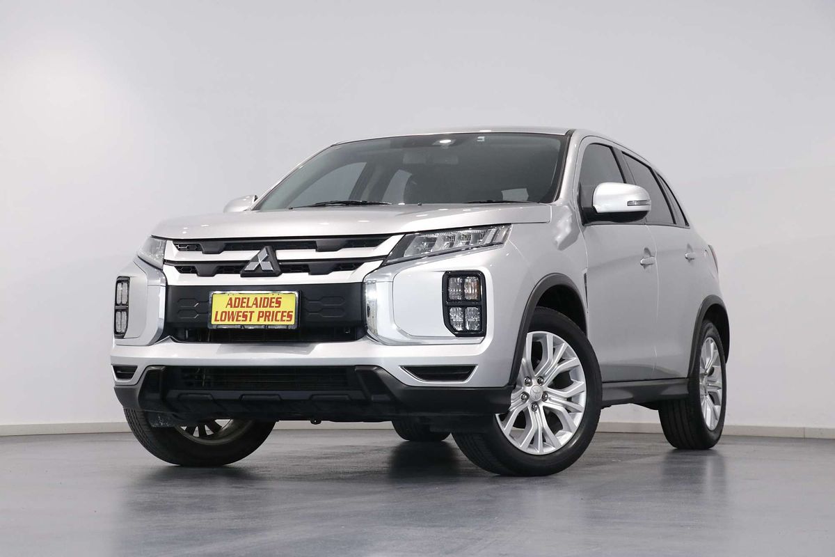 2021 Mitsubishi ASX ES ADAS XD