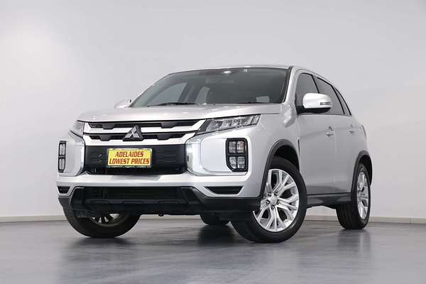 2021 Mitsubishi ASX ES ADAS XD