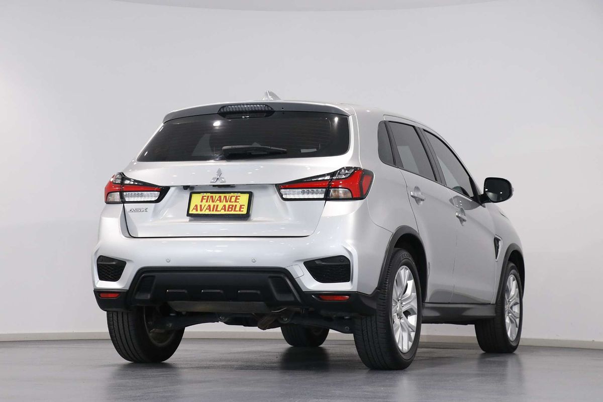 2021 Mitsubishi ASX ES ADAS XD