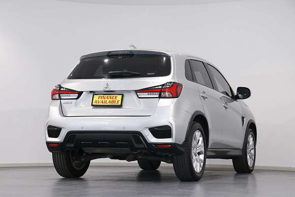 2021 Mitsubishi ASX ES ADAS XD