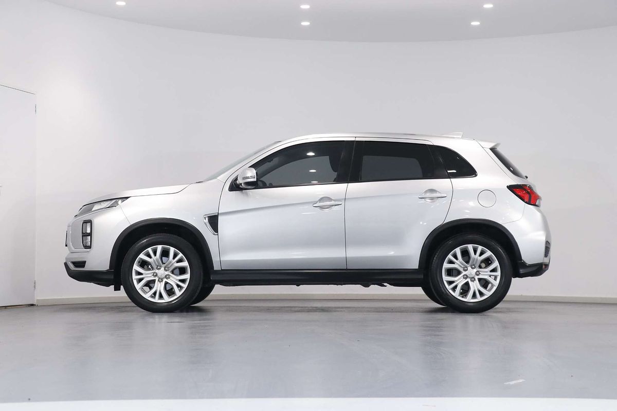2021 Mitsubishi ASX ES ADAS XD