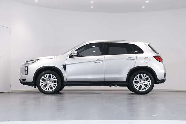 2021 Mitsubishi ASX ES ADAS XD
