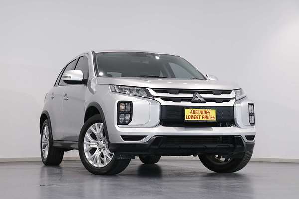 2021 Mitsubishi ASX ES ADAS XD
