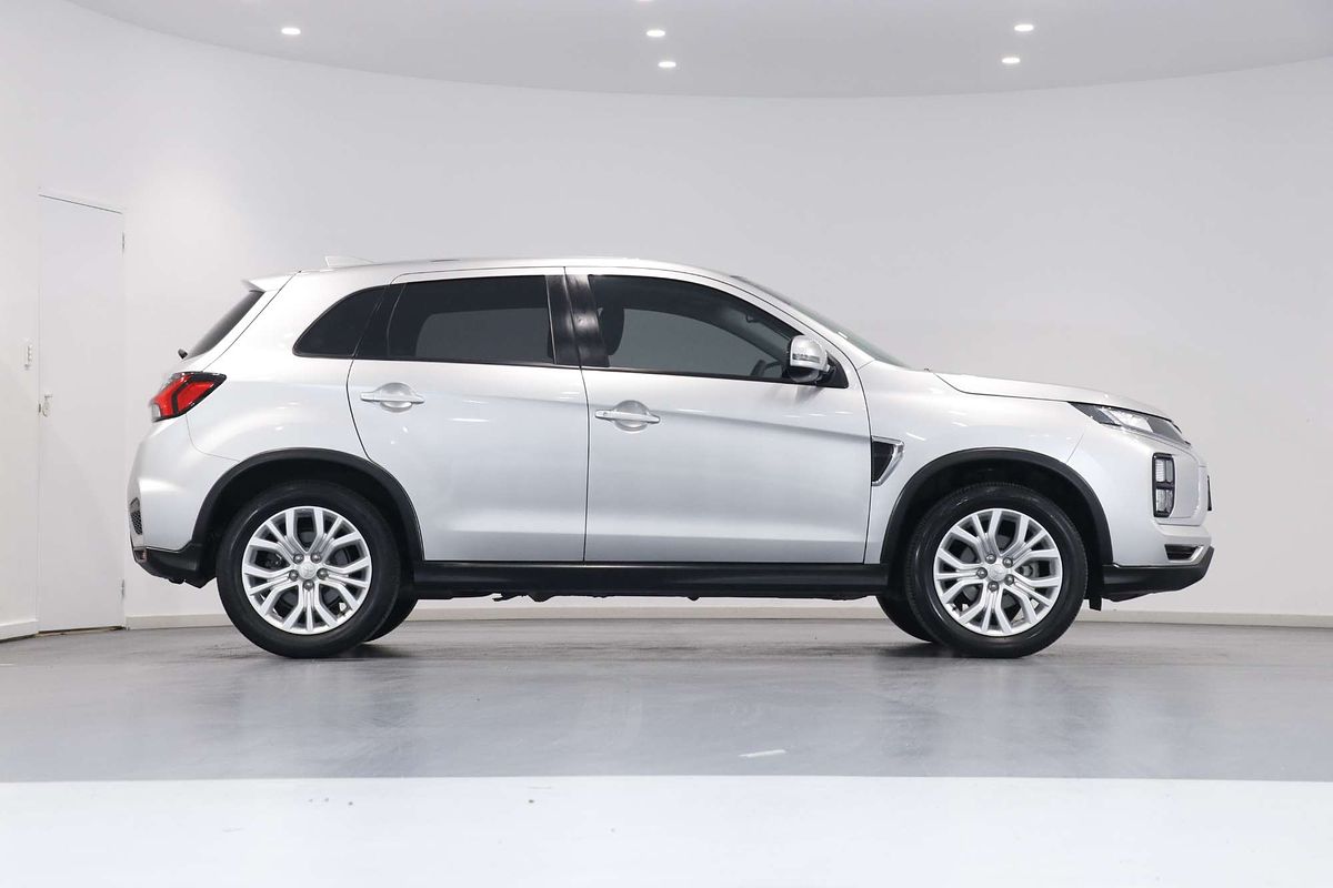 2021 Mitsubishi ASX ES ADAS XD