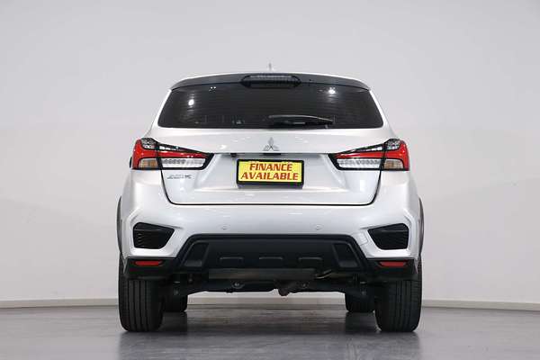2021 Mitsubishi ASX ES ADAS XD
