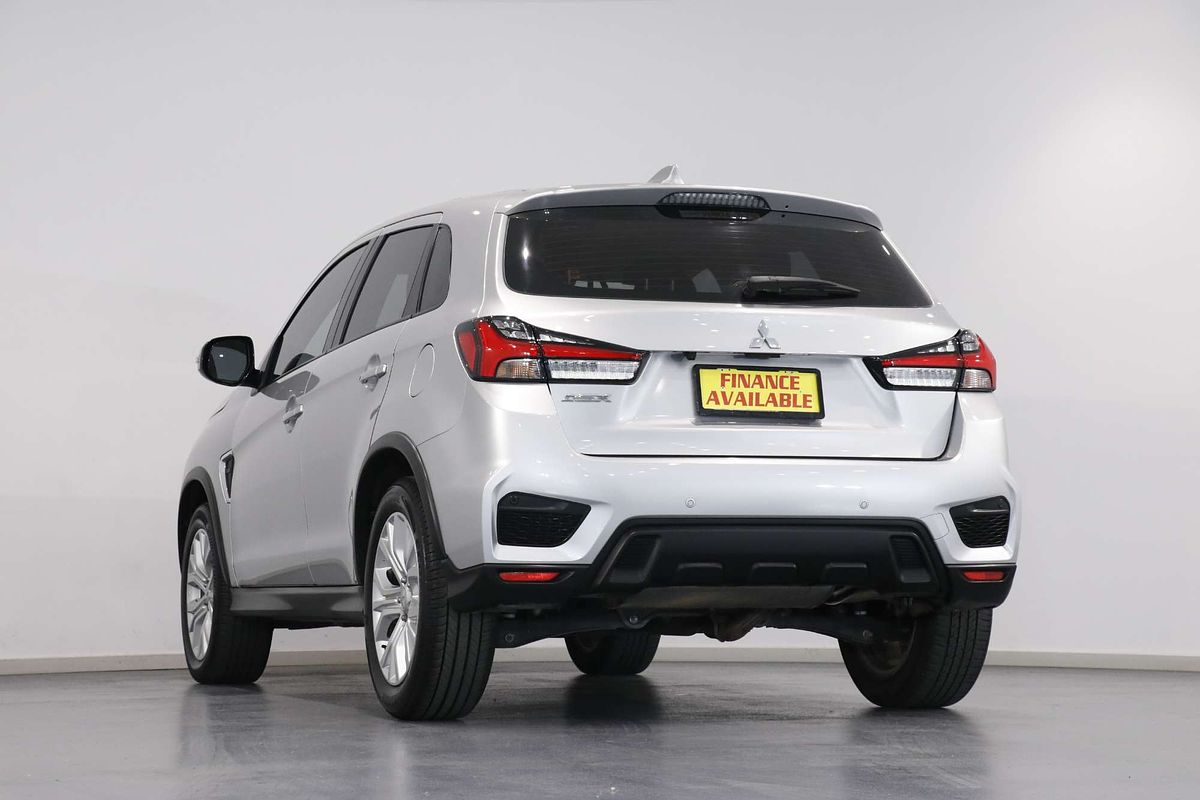 2021 Mitsubishi ASX ES ADAS XD