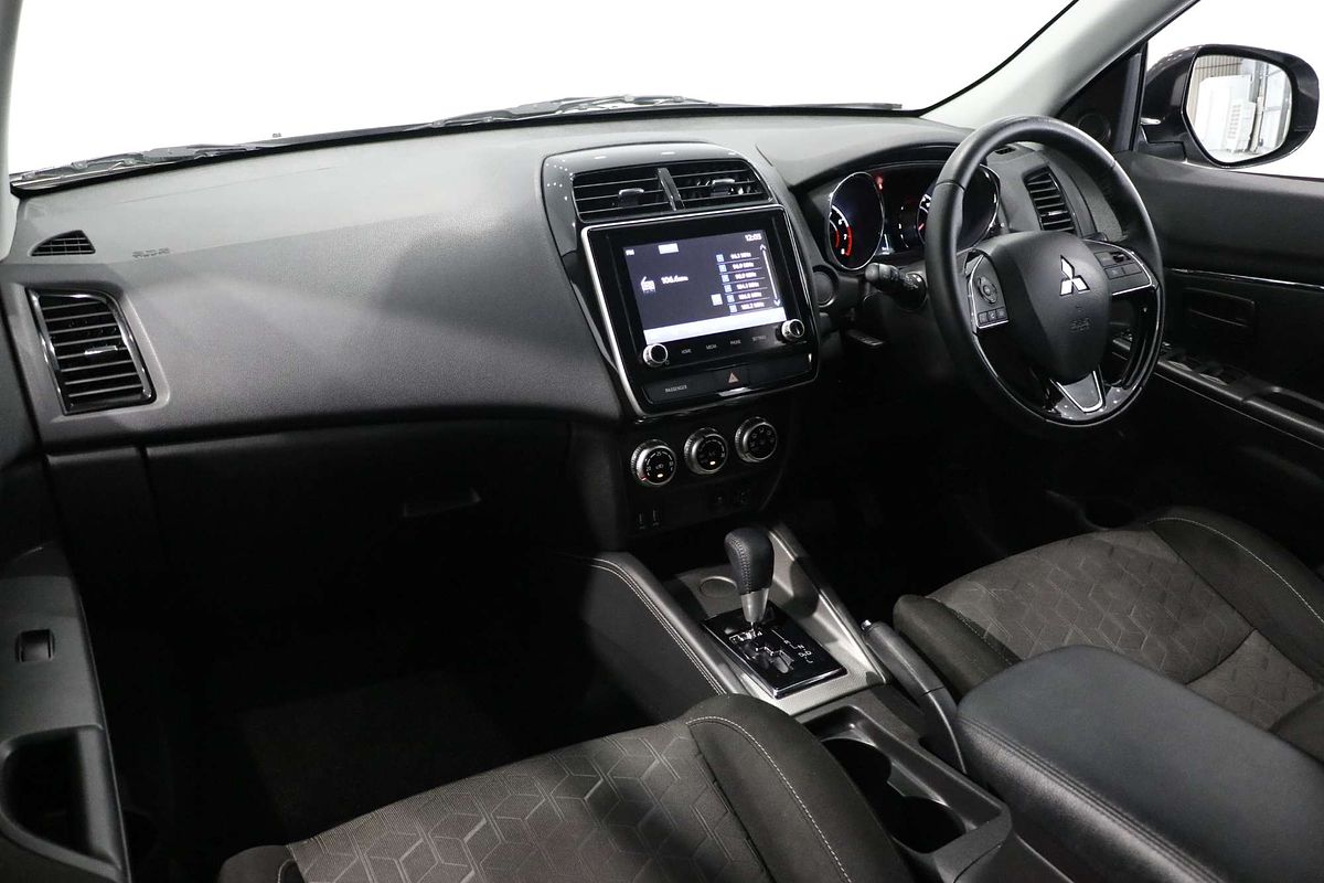 2021 Mitsubishi ASX ES ADAS XD