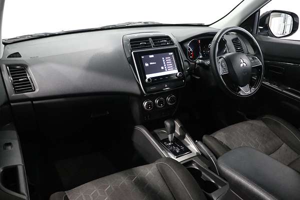 2021 Mitsubishi ASX ES ADAS XD