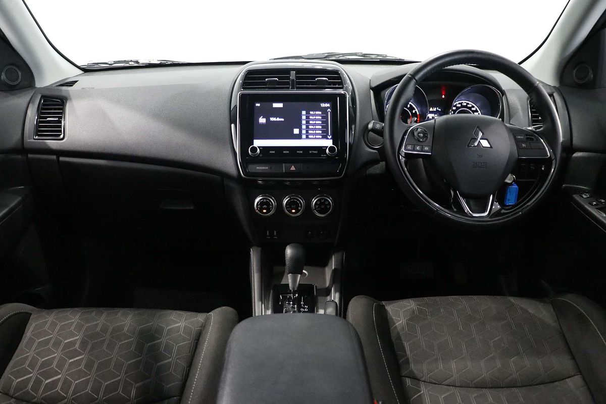 2021 Mitsubishi ASX ES ADAS XD