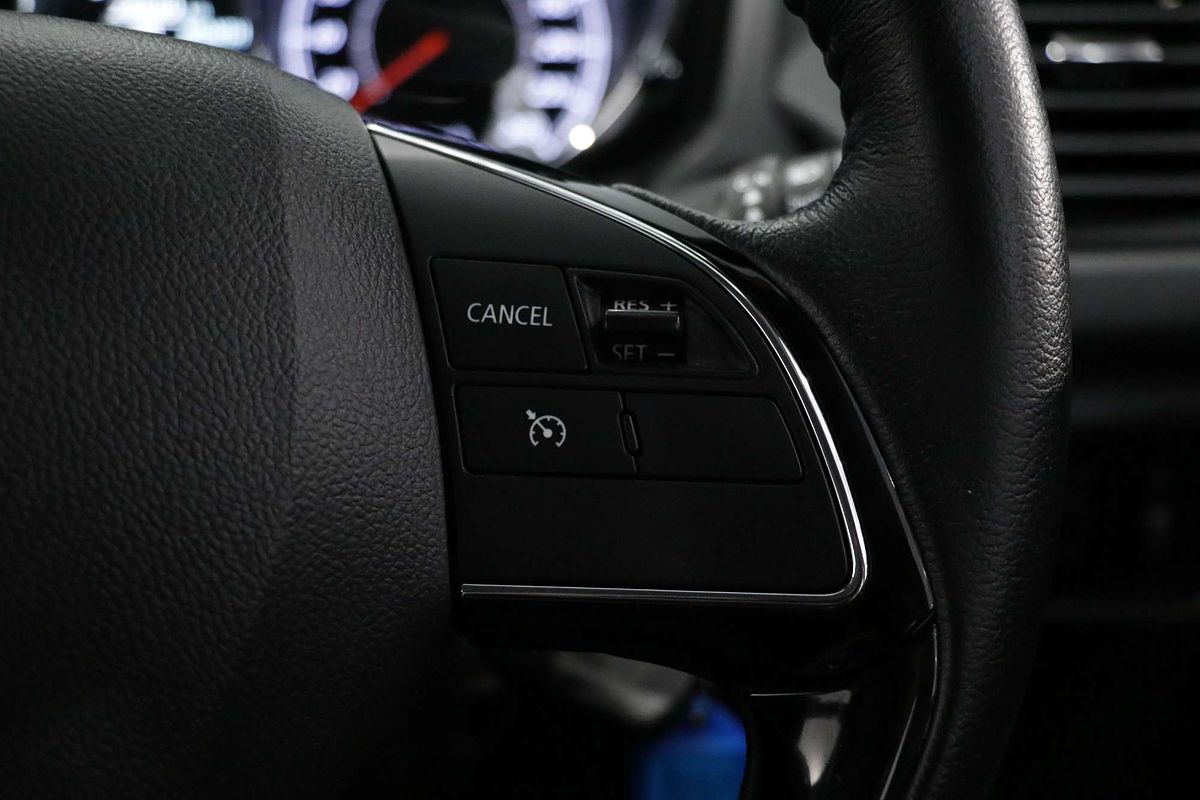 2021 Mitsubishi ASX ES ADAS XD