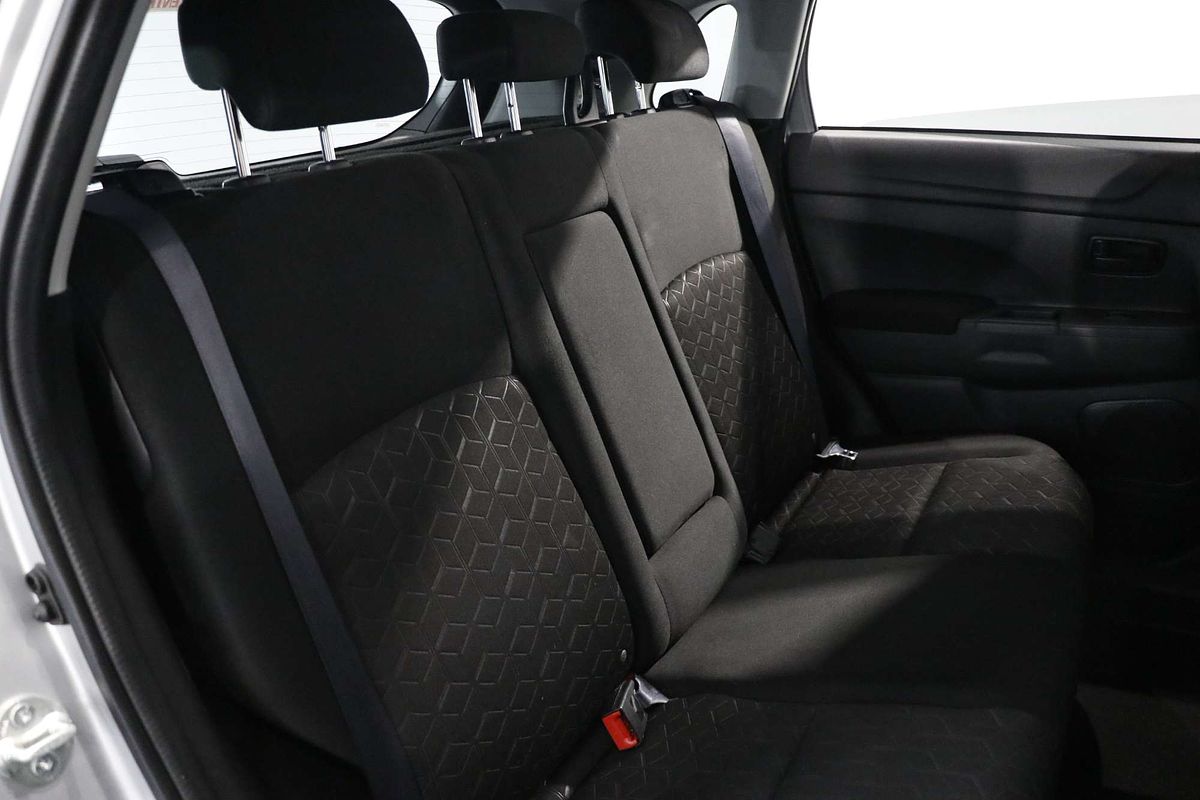 2021 Mitsubishi ASX ES ADAS XD