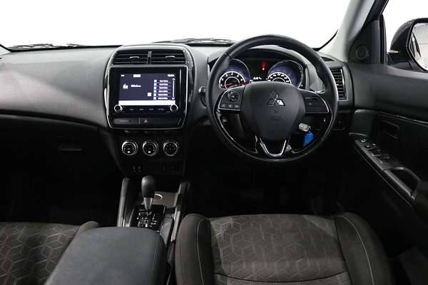 2021 Mitsubishi ASX ES ADAS XD