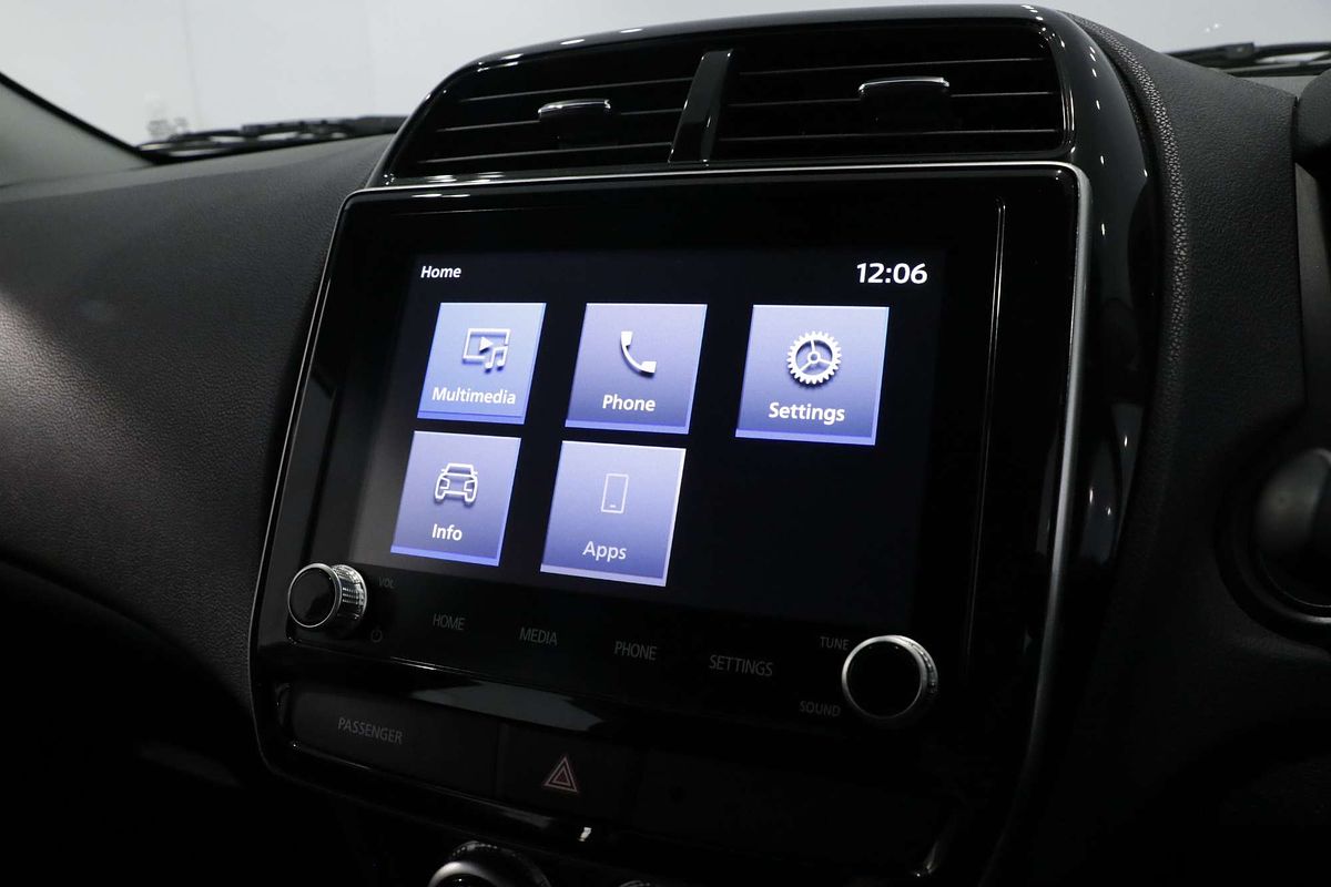 2021 Mitsubishi ASX ES ADAS XD