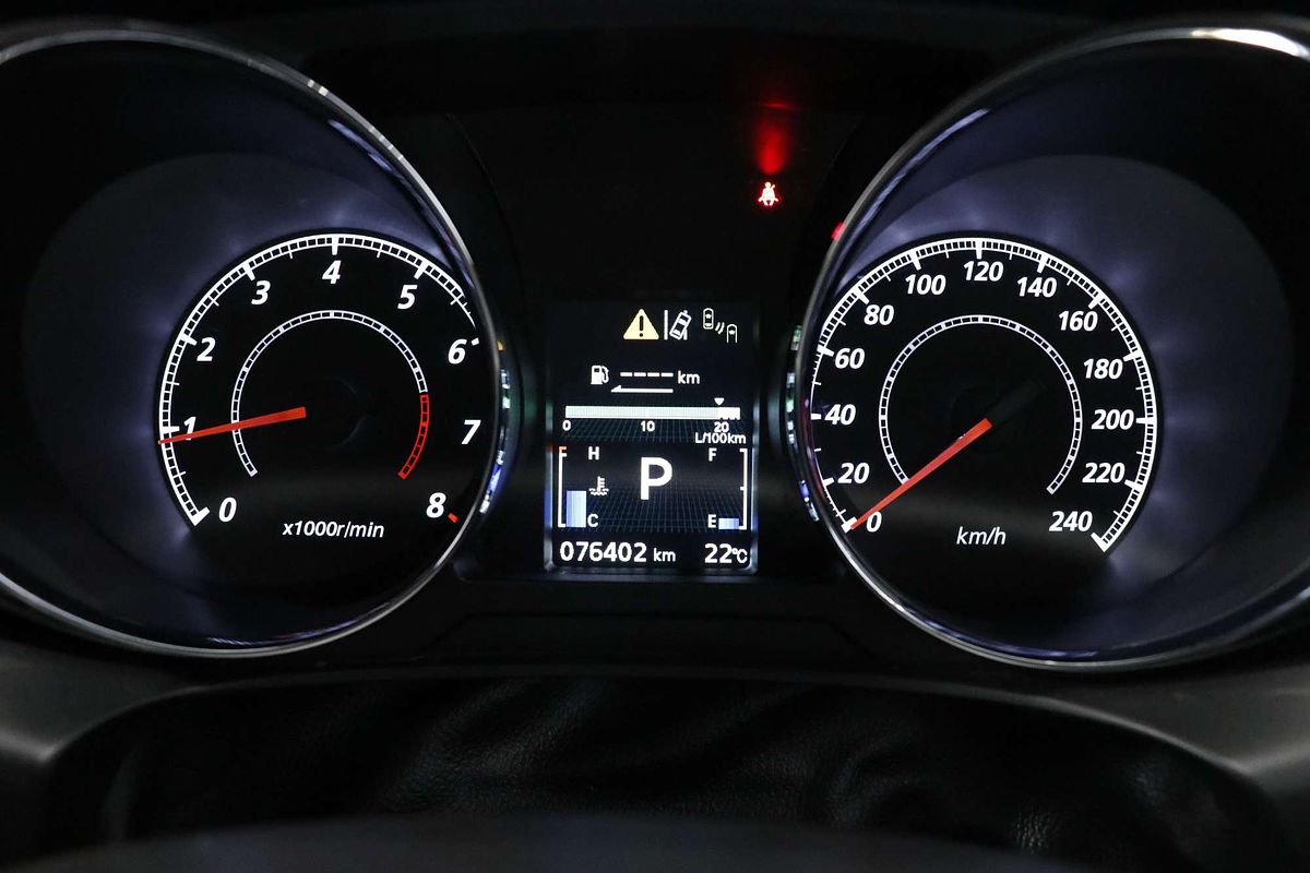 2021 Mitsubishi ASX ES ADAS XD