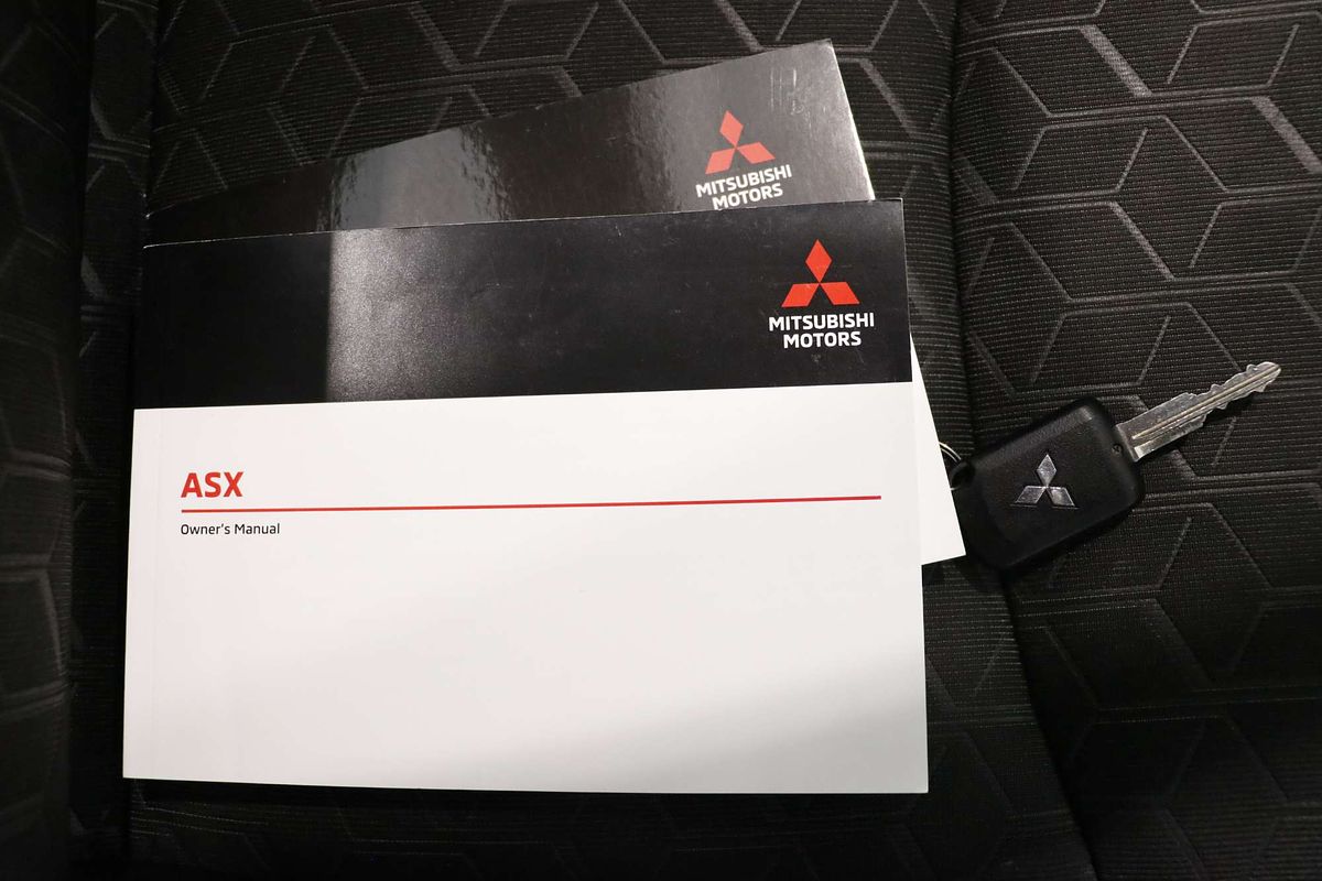 2021 Mitsubishi ASX ES ADAS XD