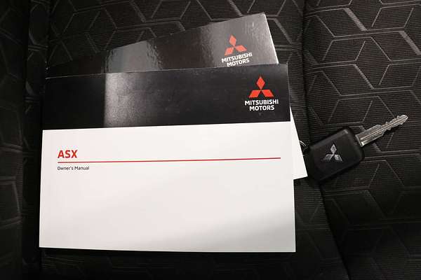 2021 Mitsubishi ASX ES ADAS XD