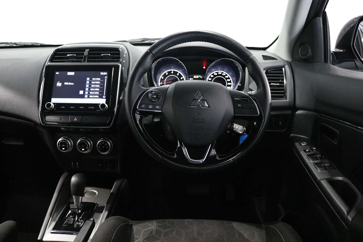 2021 Mitsubishi ASX ES ADAS XD