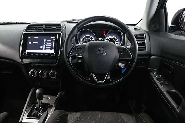 2021 Mitsubishi ASX ES ADAS XD