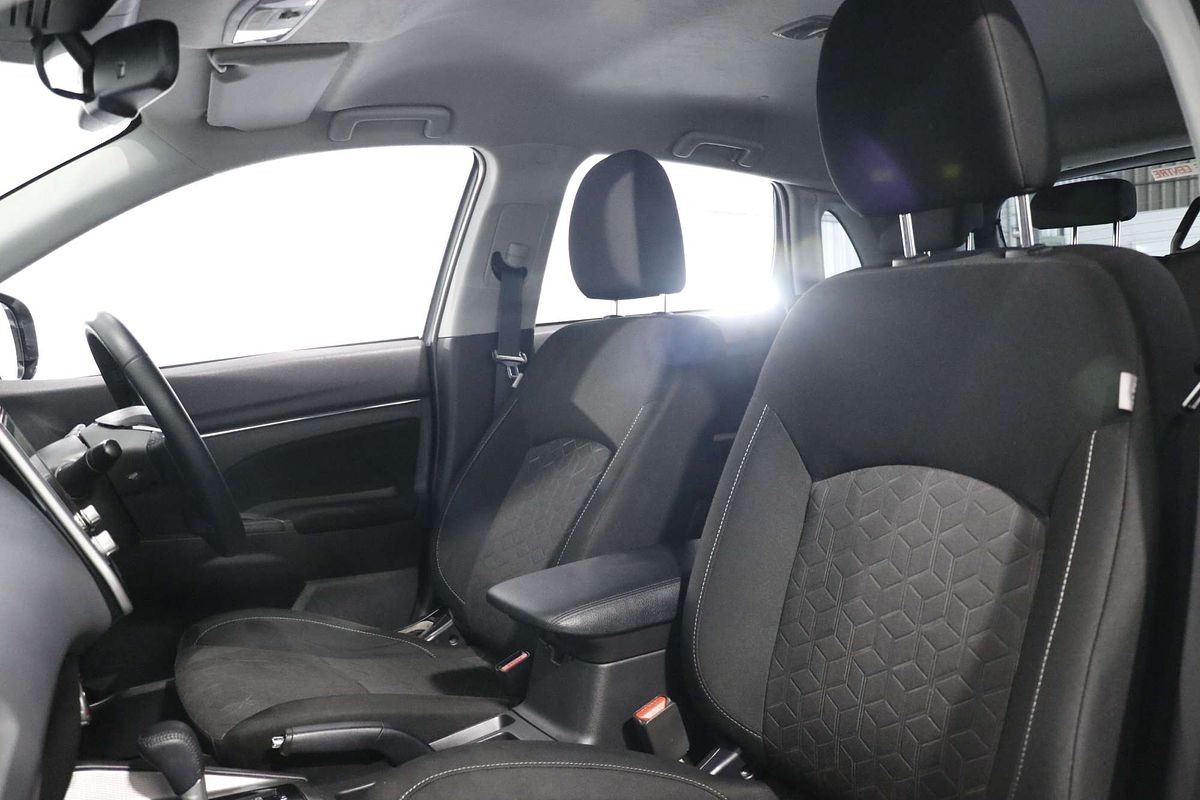 2021 Mitsubishi ASX ES ADAS XD