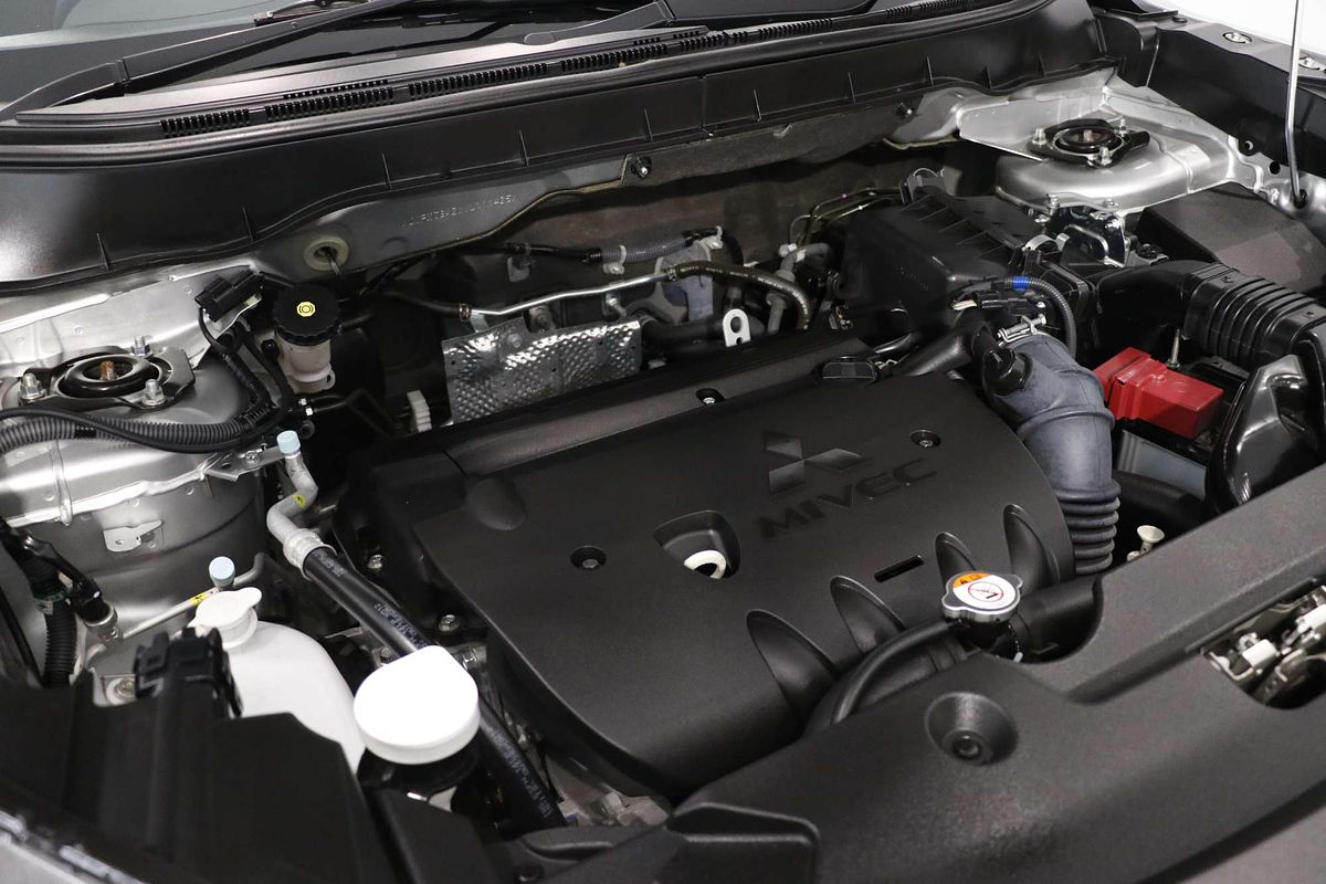 2021 Mitsubishi ASX ES ADAS XD