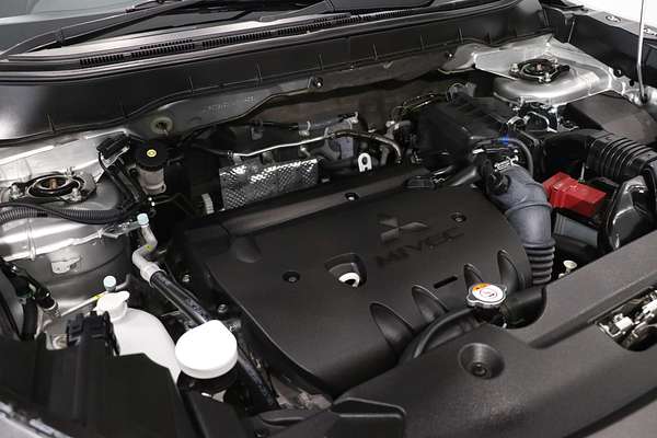 2021 Mitsubishi ASX ES ADAS XD