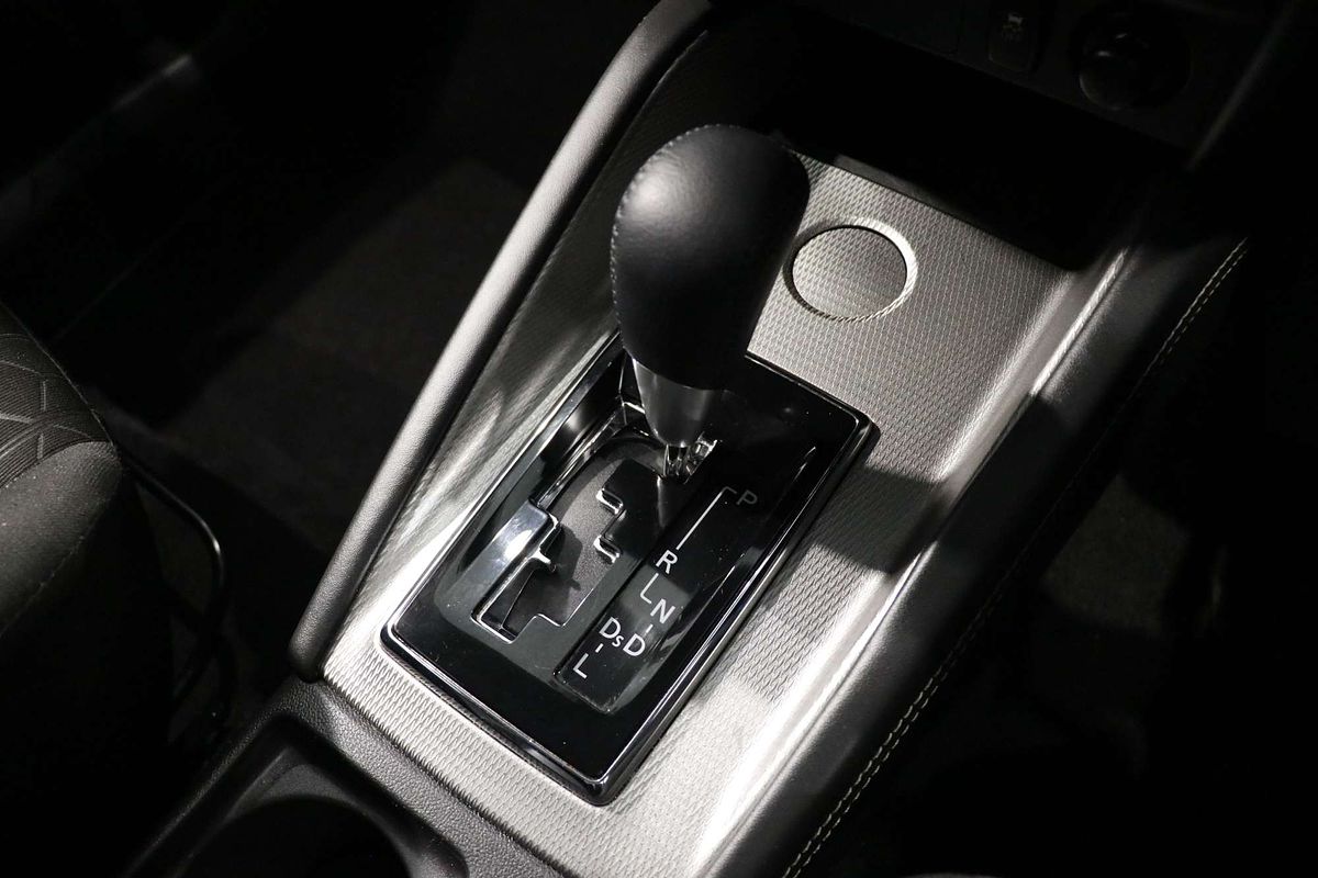 2021 Mitsubishi ASX ES ADAS XD