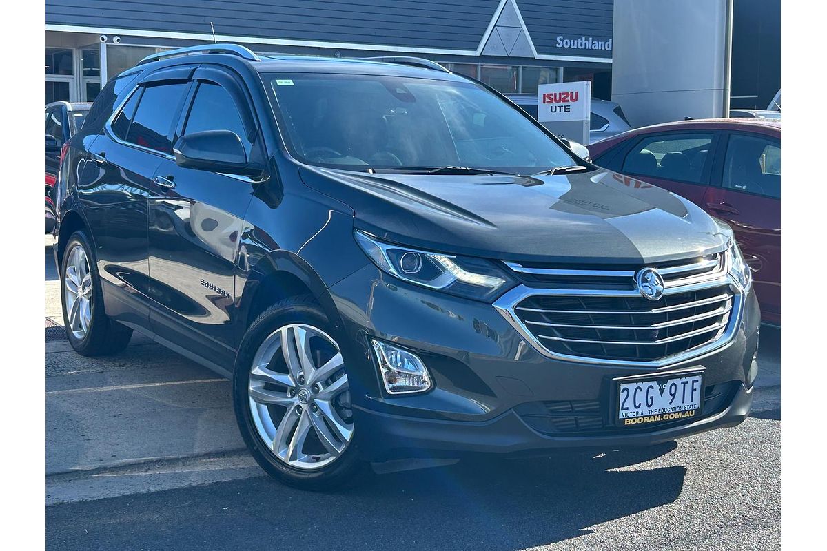 2020 Holden Equinox LTZ-V EQ