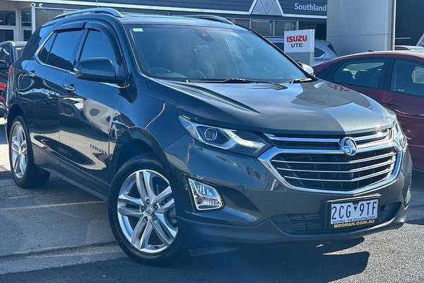 2020 Holden Equinox LTZ-V EQ