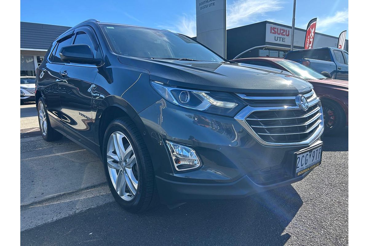 2020 Holden Equinox LTZ-V EQ