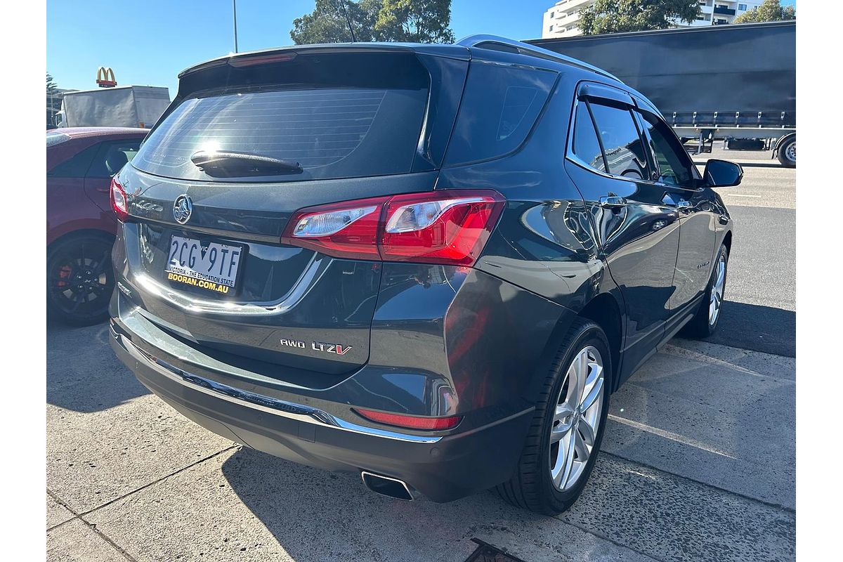 2020 Holden Equinox LTZ-V EQ