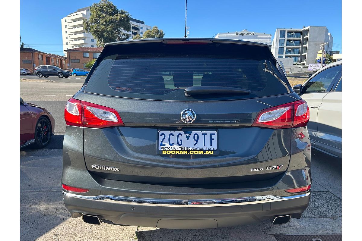 2020 Holden Equinox LTZ-V EQ