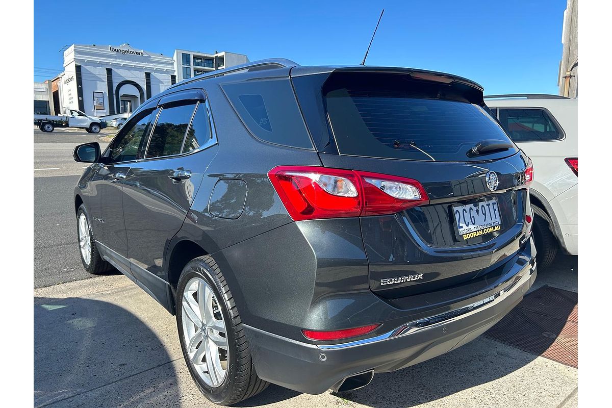 2020 Holden Equinox LTZ-V EQ