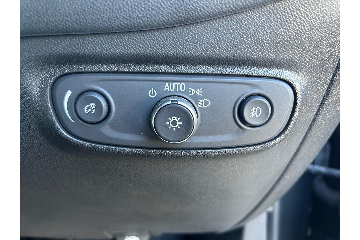 2020 Holden Equinox LTZ-V EQ