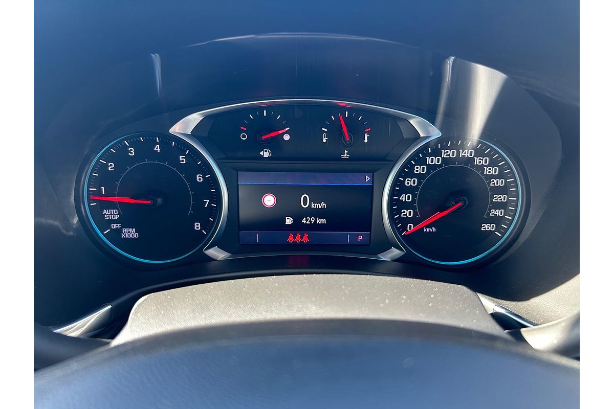 2020 Holden Equinox LTZ-V EQ