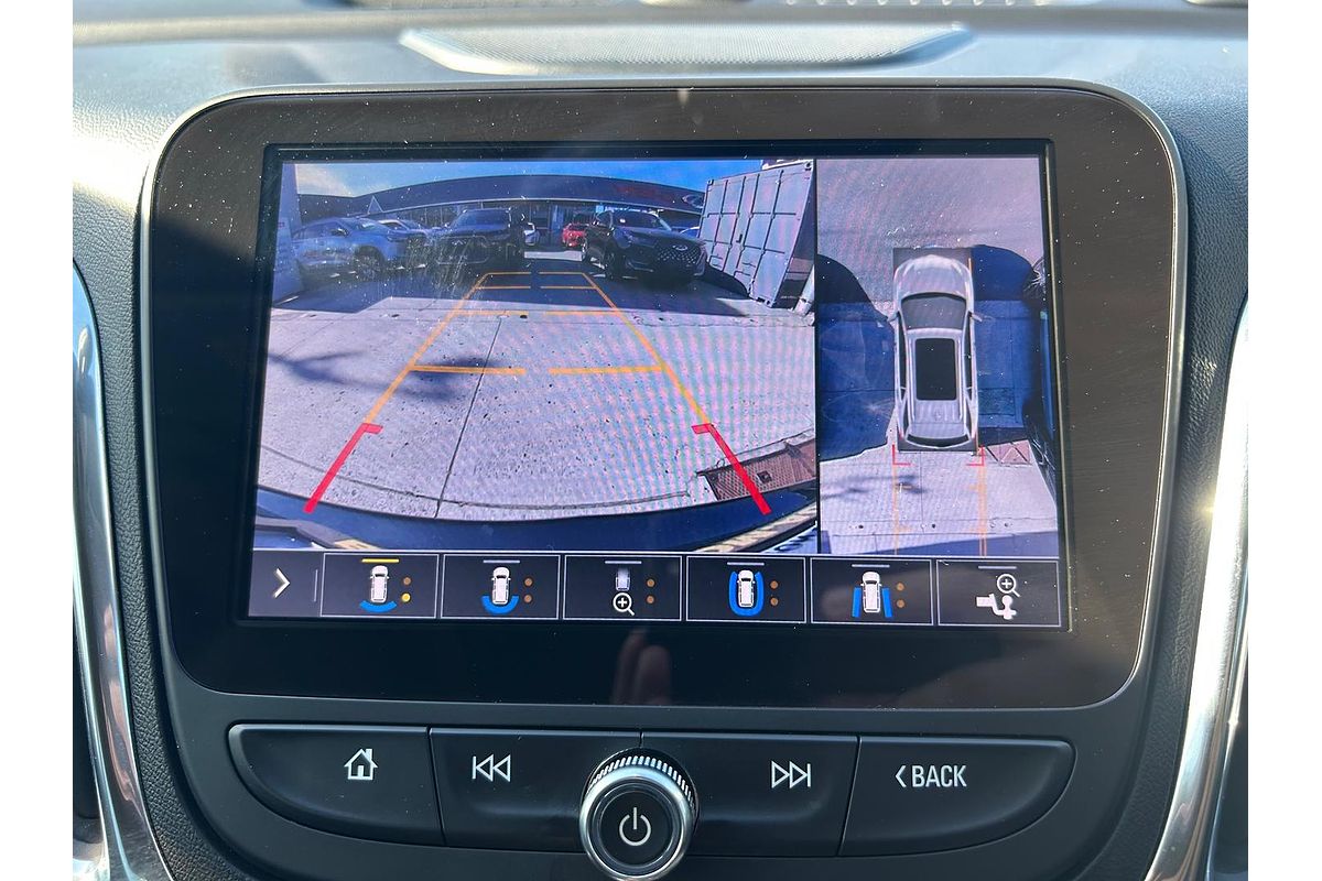 2020 Holden Equinox LTZ-V EQ