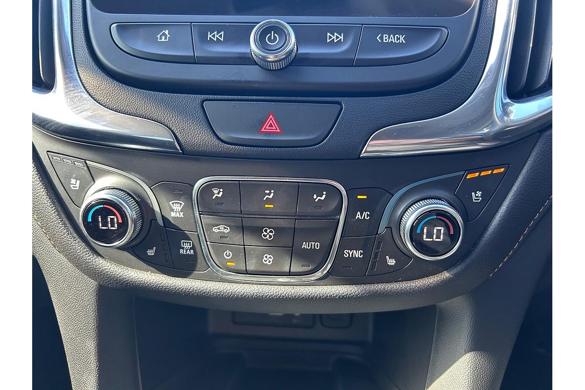 2020 Holden Equinox LTZ-V EQ