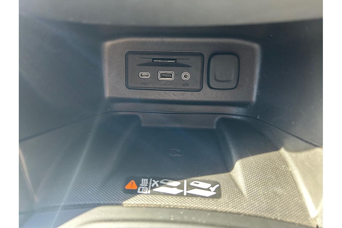 2020 Holden Equinox LTZ-V EQ